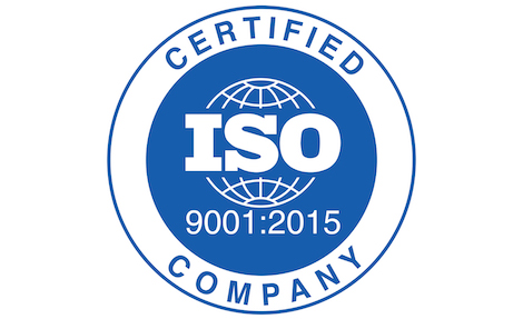 ISO 9001-2015 w